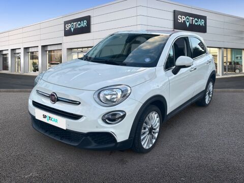 Fiat 500 X 1.0 FireFly Turbo T3 120ch Lounge 2020 occasion Montpellier 34070