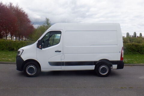 Master F3300 L1H2 2.3 BLUE DCI 135CH GRAND CONFORT EURO6 2022 occasion 27310 Bourg-Achard