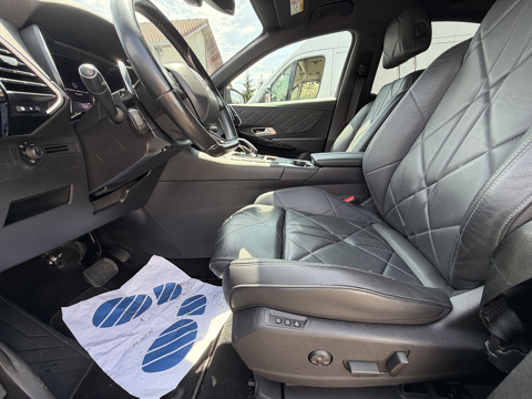 DS7 BLUEHDI 130CH RIVOLI AUTOMATIQUE 2022 occasion 88200 Saint-Nabord