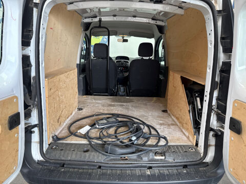 Kangoo Express ELECTRIC 33 GENERIQUE 2020 occasion 28630 Nogent-le-Phaye