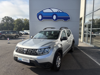 Duster 1.3 TCE 130CH FAP CONFORT 4X2 E6U 2020 occasion 87270 COUZEIX