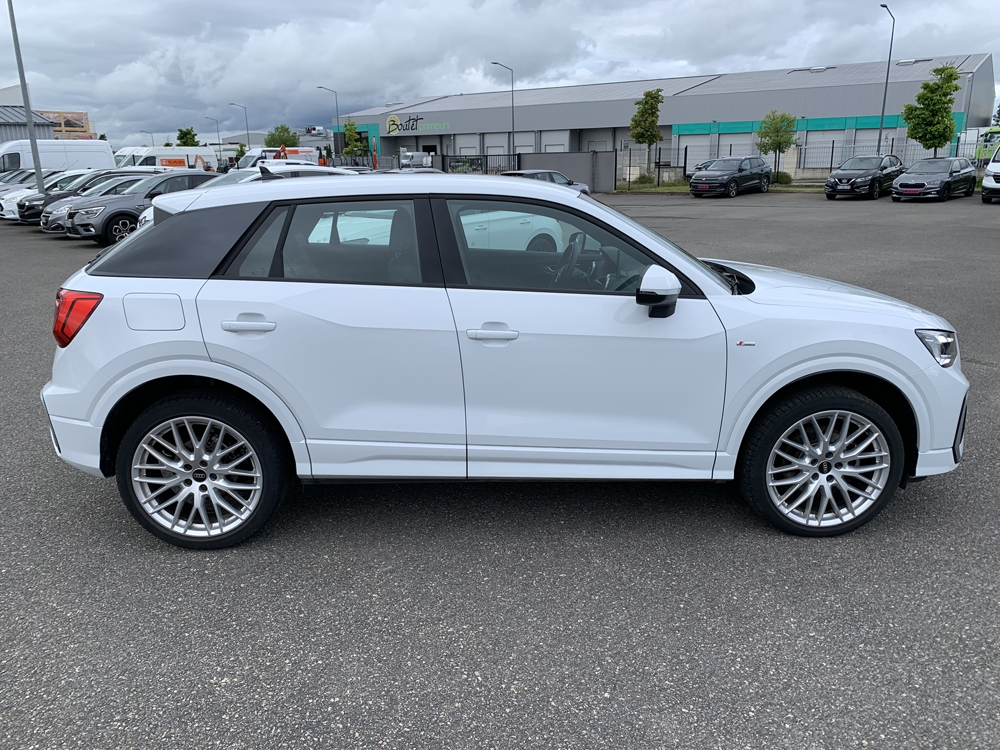 Q2 35 TDI 150CH S LINE S TRONIC 7 2025 occasion 12850 Onet-le-Ch&acirc;teau
