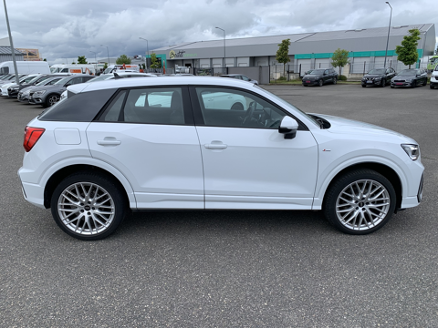 Q2 35 TDI 150CH S LINE S TRONIC 7 2025 occasion 12850 Onet-le-Ch&acirc;teau