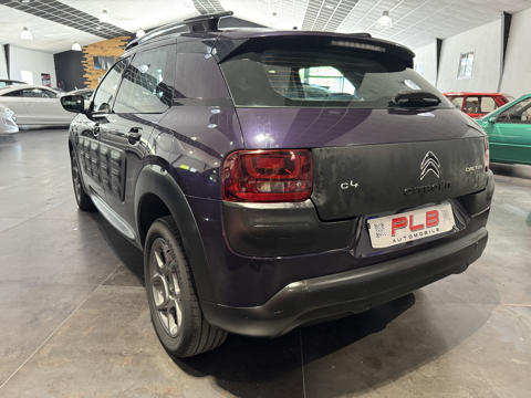 C4 cactus BLUEHDI 100 CV PLB AUTO 2015 occasion 12000 RODEZ