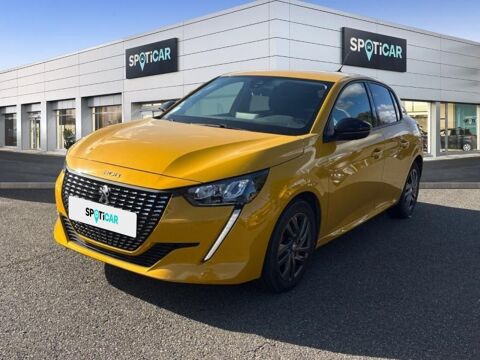 Peugeot 208 1.2 PureTech 100ch S&S Style 2023 occasion Vernouillet 28500