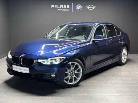 BMW S&eacute;rie 3 330iA xDrive 252ch Lounge 2017 occasion TOULOUSE 31100