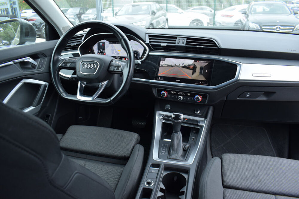 Q3 35 TDI 150CH S LINE QUATTRO S TRONIC 7 2020 occasion 34740 Vendargues