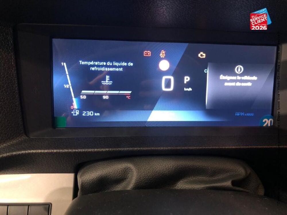 Expert M 2.0 BlueHDi 145ch S&S Pack Premium Connect EAT8 2026 occasion 08000 Charleville-M&eacute;zi&egrave;res