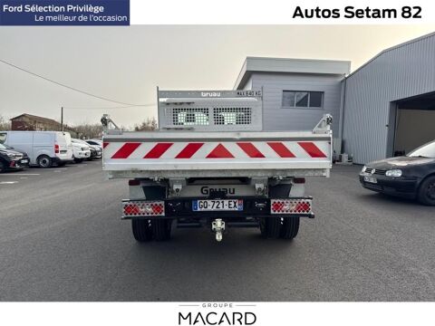 Transit P350 L2 RJ HD 2.0 EcoBlue 170ch HDT S&S Trend Business 2023 occasion 82000 MONTAUBAN