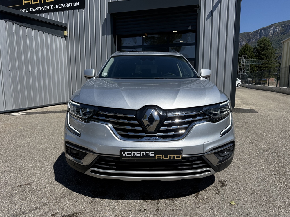 Koleos 2.0 BLUE DCI 185CH INTENS 4X4 X-TRONIC/ CREDIT / CRITAIR 2 / 2021 occasion 38340 Voreppe