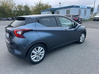 Micra 1.0 IG-T 100CH N-CONNECTA XTRONIC 2019 2019 occasion 91220 Br&eacute;tigny-sur-Orge