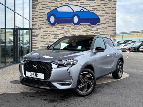 Annonce voiture Citroën DS3 14590 €