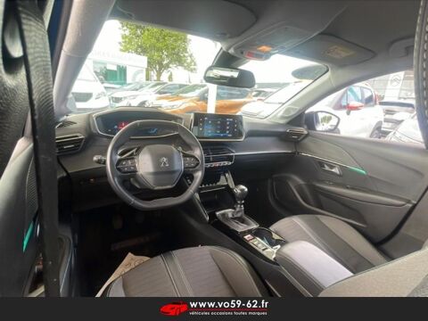 208 1.2 PureTech 100ch S&S Allure 2022 occasion 62000 Arras