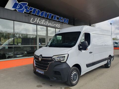 Renault Master F3500 L2H2 2.3 DCI 150CH ENERGY GRAND CONFORT E6 2020 occasion Nogent-le-Phaye 28630