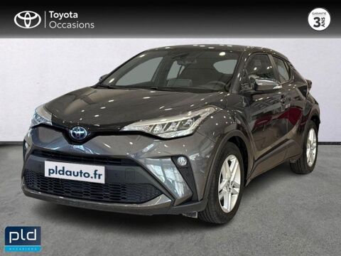 Annonce voiture Toyota C-HR 25490 