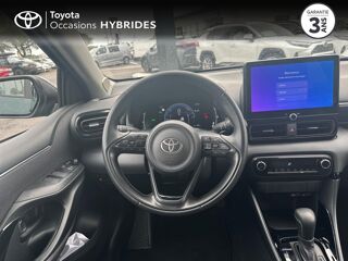 Yaris 116h Design 5p MY25 2025 occasion 44600 Saint-Nazaire