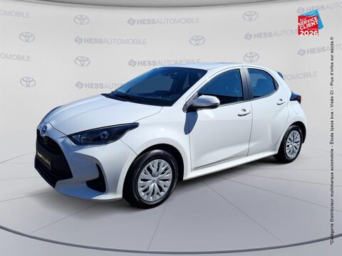Toyota Yaris 116h Dynamic 5p MY22 2023 occasion Thionville 57100