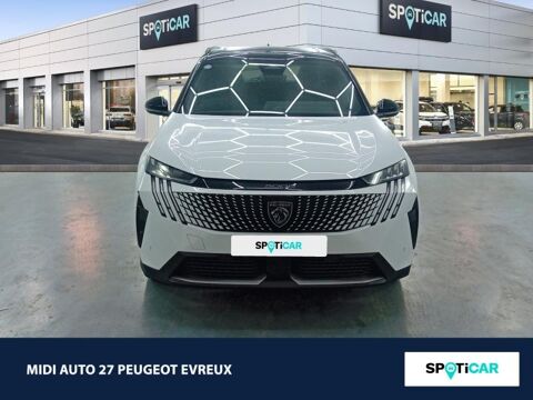 5008 Hybrid 145ch GT e-DCS6 2024 occasion 27000 &Eacute;vreux