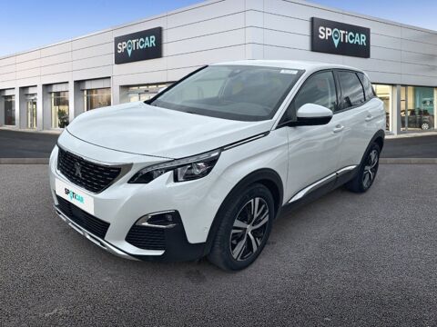 Peugeot 3008 1.5 BlueHDi 130ch E6.c Allure S&S 2018 occasion Nimes 30900