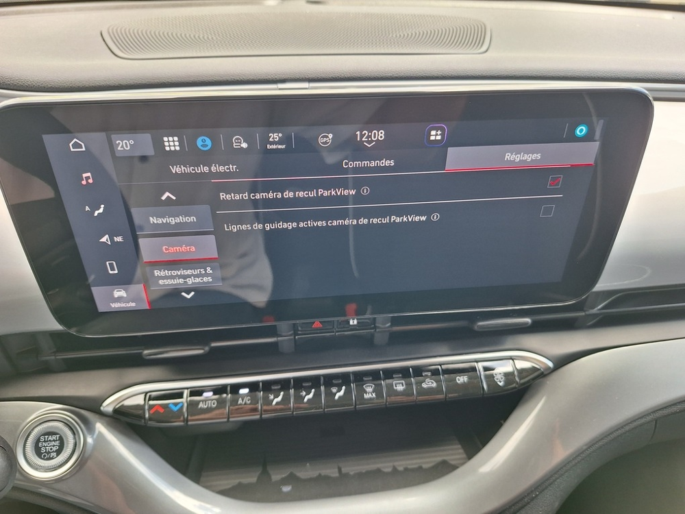 500 E 118CH 42KWH ICONE 2026 occasion 31670 Lab&egrave;ge