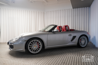 Boxster RS 60 3.4L 303 CV SERIE LIMIT&Eacute;E COLLECTOR 2008 occasion 67550 Vendenheim
