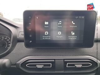 Sandero 1.0 ECO-G 100ch Expression -24 2024 occasion 68000 Colmar
