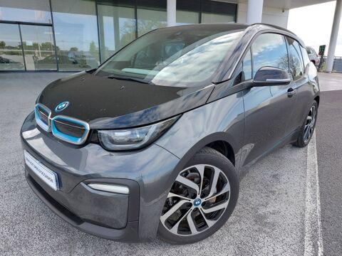 BMW i3 170ch 94Ah +CONNECTED Atelier 2020 occasion Saint-Grégoire 35760