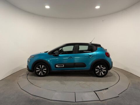 C3 1.2 PureTech 83ch S&S Shine 2021 occasion 78520 LIMAY