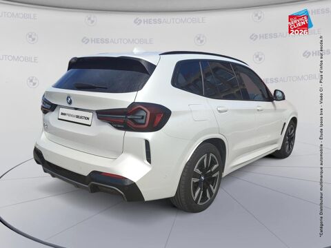 iX3 M Sport 286ch Inspiring 2023 occasion 68390 Sausheim