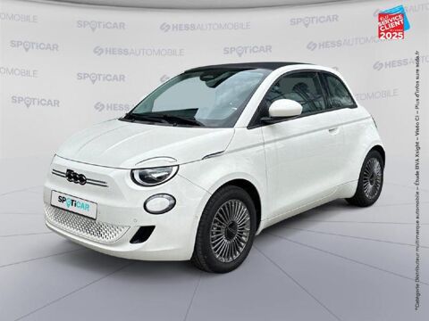 Annonce voiture Fiat 500 30900 