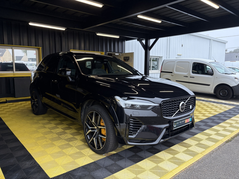 XC60 T8 AWD 310 + 145CH POLESTAR ENGINEERED GEARTRONIC 2023 occasion 56530 Qu&eacute;ven