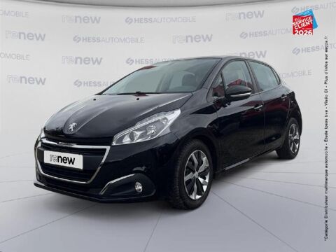 Peugeot 208 1.5 BlueHDi 100ch E6.c Active Business S&S BVM5 86g 5p 2020 occasion S&eacute;lestat 67600