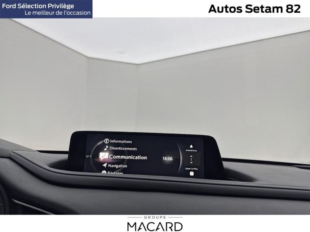 CX-30 2.0 e-SKYACTIV-G M-Hybrid 122ch Prime-Line 2024 2023 occasion 82000 MONTAUBAN
