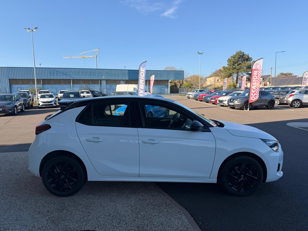 Corsa 1.2 TURBO 130CH GS BVA8 2023 occasion 49070 Saint-L&eacute;ger-de-Lini&egrave;res