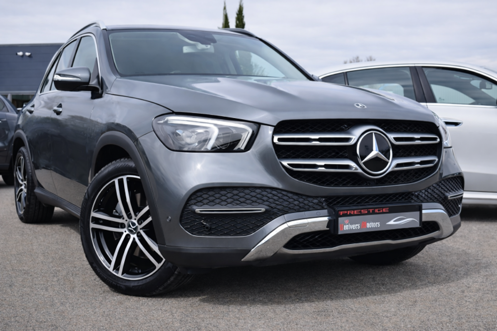 Classe GLE 300 D 245CH AVANTGARDE LINE 4MATIC 9G-TRONIC le prix inclut 2019 occasion 34740 Vendargues