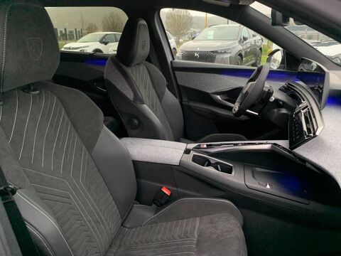 5008 Hybrid 136ch GT e-DCS6 2025 occasion 27930 Normanville