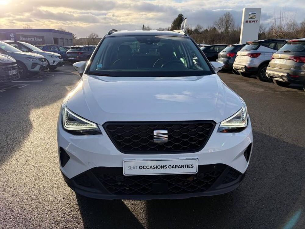 Arona 1.0 TSI 110ch Copa DSG7 2022 occasion 24430 Marsac-sur-l'Isle
