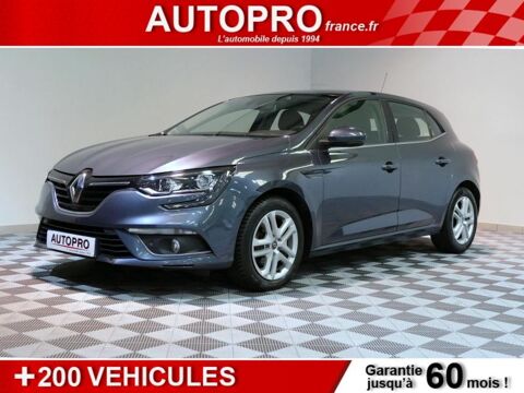 Annonce voiture Renault Mgane 12480 