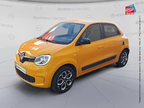 Renault Twingo 1.0 SCe 65ch Equilibre 2022 occasion Metz 57050
