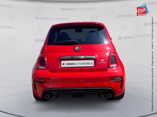 500 1.4 Turbo T-Jet 180ch 595 Competizione E6D full 2021 occasion 54520 Laxou