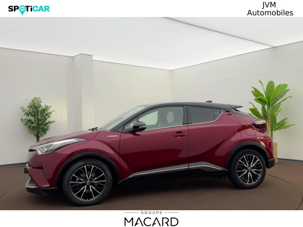 C-HR 122h Collection 2WD E-CVT RC18 2018 occasion 47550 Bo&eacute;