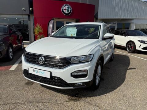 Volkswagen T-ROC 1.0 TSI 115ch Lounge Business Euro6d-T 2020 occasion Arles 13200