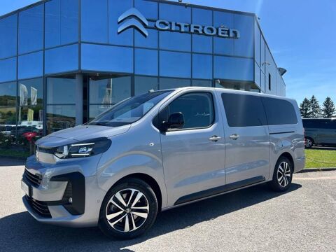 Citro&euml;n Spacetourer XL 2.2 Diesel 180ch S&S EAT8 Business Pack 2026 occasion Normanville 27930