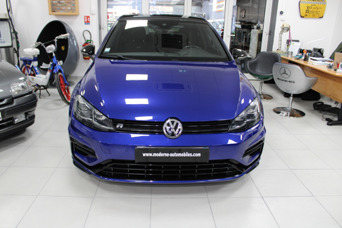 Golf 2.0 TSI 310CH BLUEMOTION TECHNOLOGY R 4MOTION DSG7 3P 2017 occasion 77120 Coulommiers