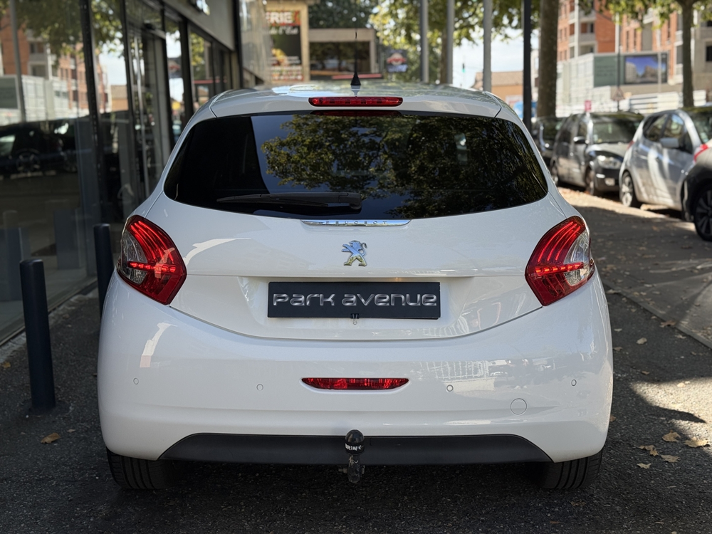 208 1.6 E-HDI115 FAP ICE VELVET 3P 2012 occasion 31000 Toulouse