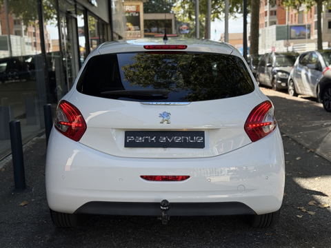 208 1.6 E-HDI115 FAP ICE VELVET 3P 2012 occasion 31000 Toulouse