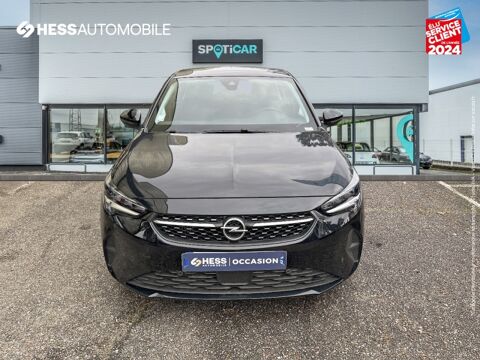 Corsa 1.2 Turbo 100ch Elegance Business 2022 occasion 57140 Woippy