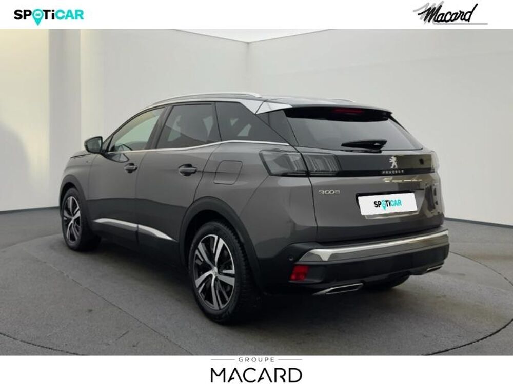 3008 HYBRID4 300ch GT Pack e-EAT8 2021 occasion 82000 Montauban