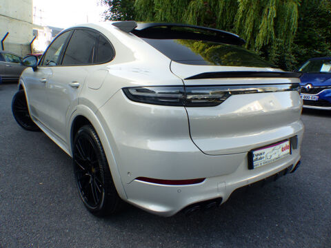 Cayenne (9YB) 4.0 V8 680CH TURBO S E-HYBRID 2023 occasion 77144 Mont&eacute;vrain