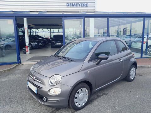 Annonce voiture Fiat 500 12590 €